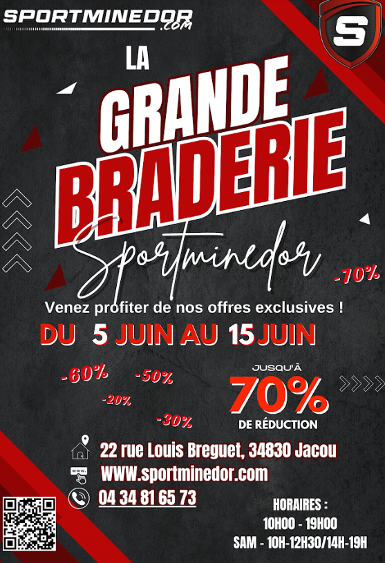 Braderie - Boutique Club