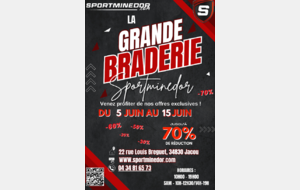 Braderie - Boutique Club