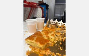 Merci pour votre venue à la galette !