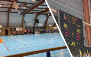 Coupe de France 1er Tour : Victoire des SM1 !