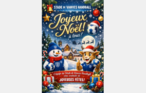 Joyeuses fêtes !!