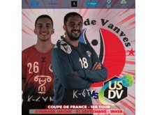 Match Coupe de France 02 septembre 18h30 à Magne