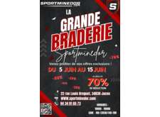 Braderie - Boutique Club