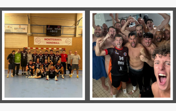 Victoire de la N3 !