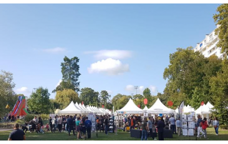 Forum des associations - Inscriptions