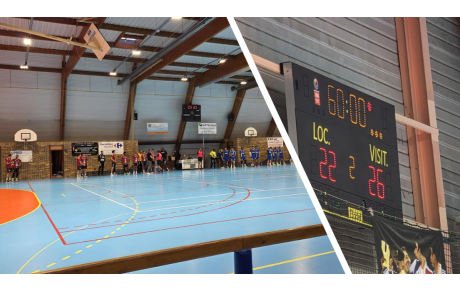 Coupe de France 1er Tour : Victoire des SM1 !